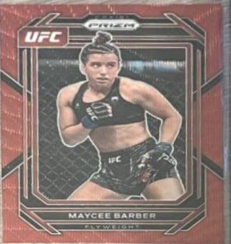 Maycee Barber [Ruby Wave] #162