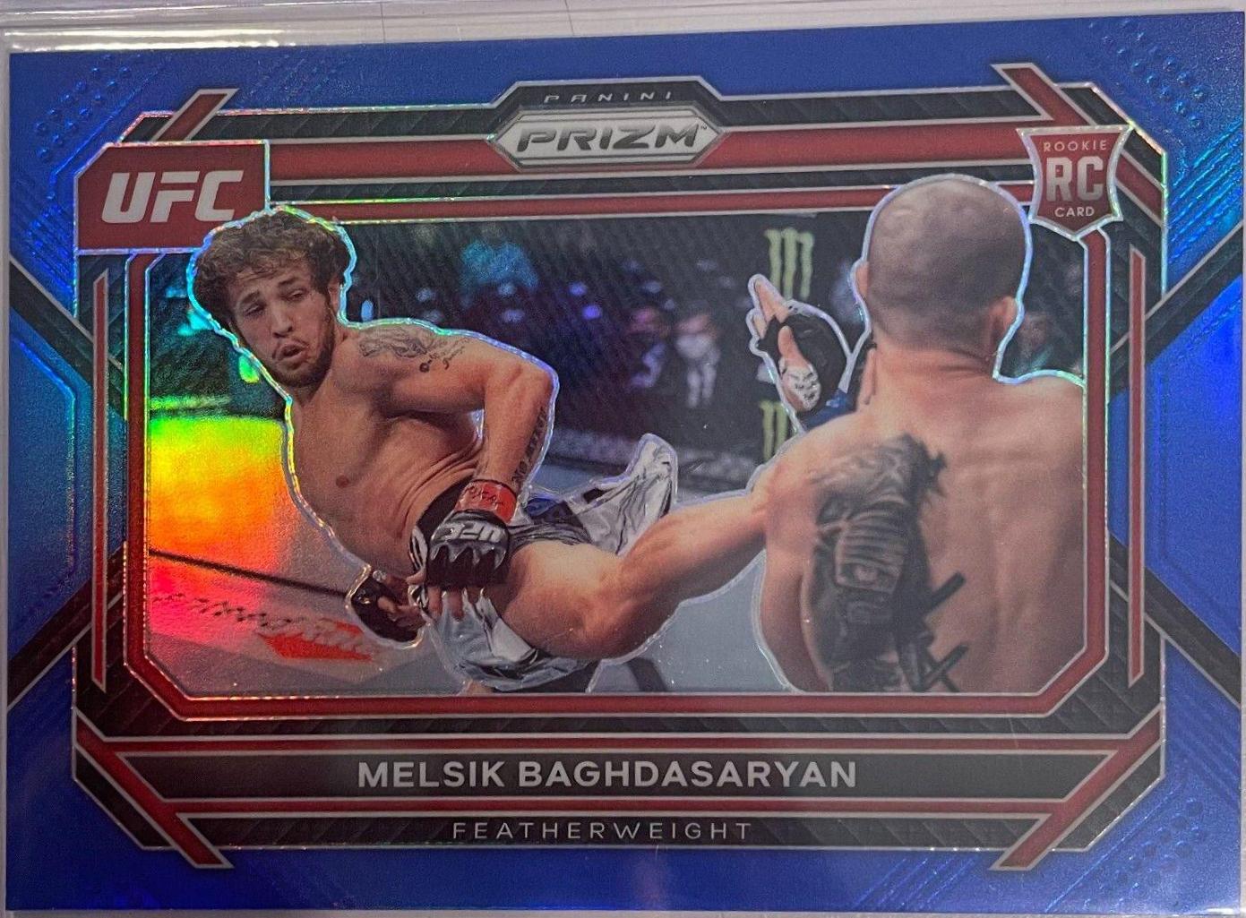 Melsik Baghdasaryan [Blue] #77