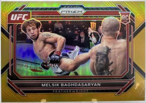 Melsik Baghdasaryan [Gold] #77