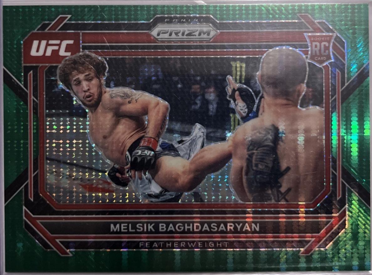 Melsik Baghdasaryan [Green Pulsar] #77