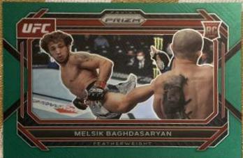 Melsik Baghdasaryan [Green] #77