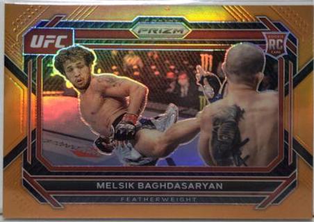Melsik Baghdasaryan [Orange] #77