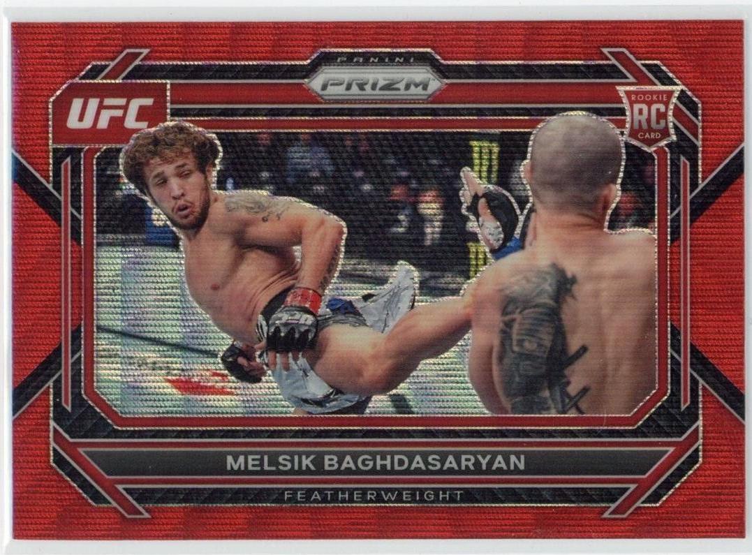 Melsik Baghdasaryan [Red] #77