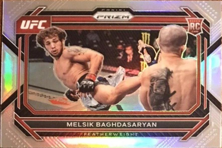 Melsik Baghdasaryan [Silver] #77