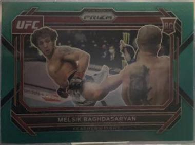 Melsik Baghdasaryan [Teal] #77
