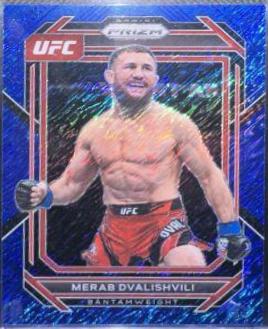 Merab Dvalishvili [Blue Shimmer] #172
