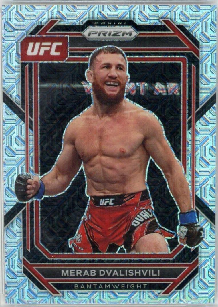 Merab Dvalishvili [Mojo] #172