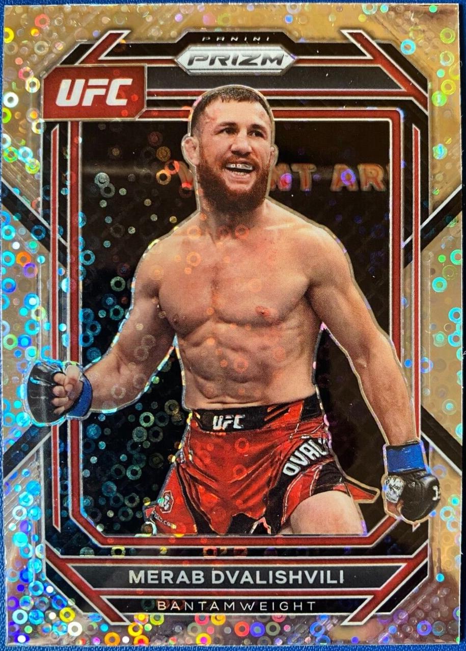 Merab Dvalishvili [Under Card] #172