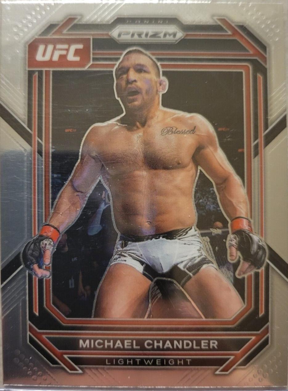 Michael Chandler #182