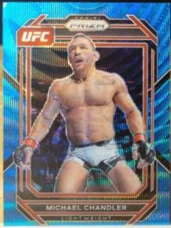 Michael Chandler [Blue Wave] #182