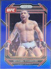 Michael Chandler [Blue] #182