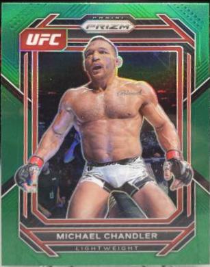 Michael Chandler [Green] #182