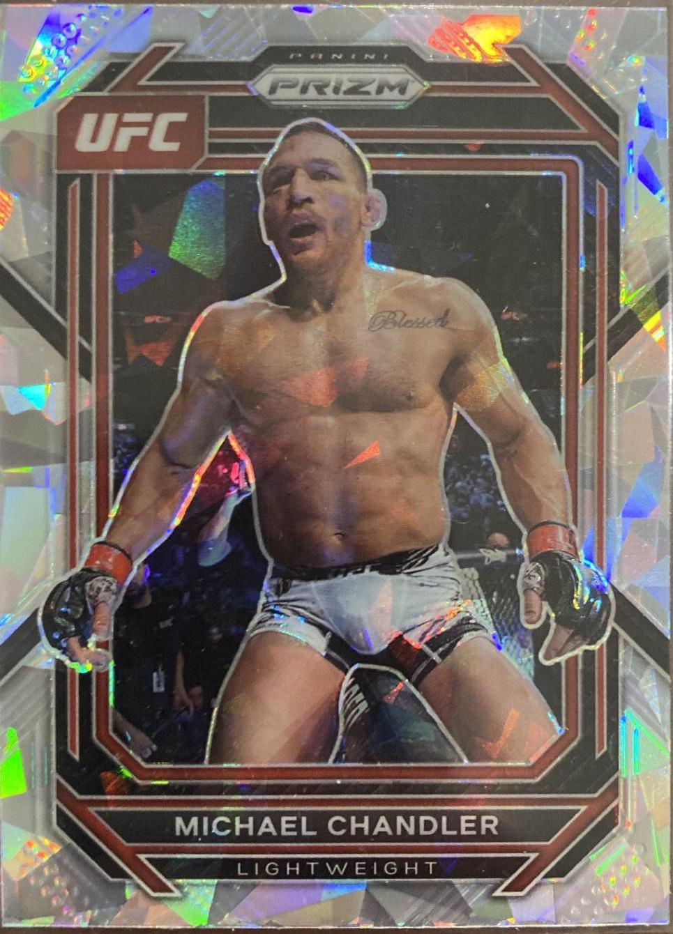 Michael Chandler [Ice] #182