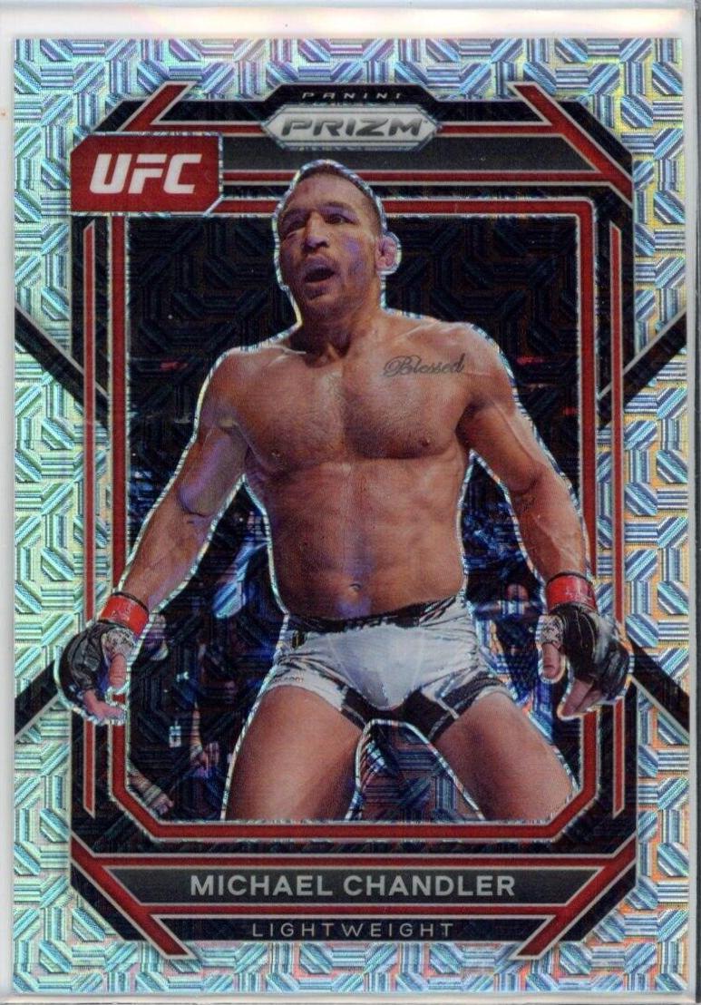 Michael Chandler [Mojo] #182