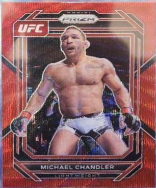 Michael Chandler [Ruby Wave] #182