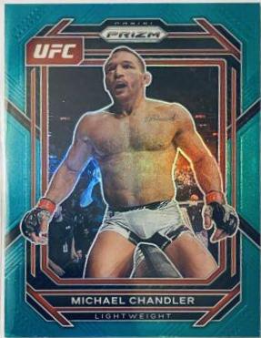Michael Chandler [Teal] #182