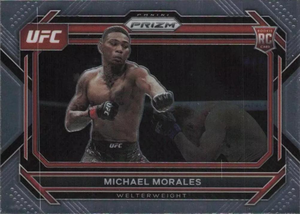 Michael Morales #97