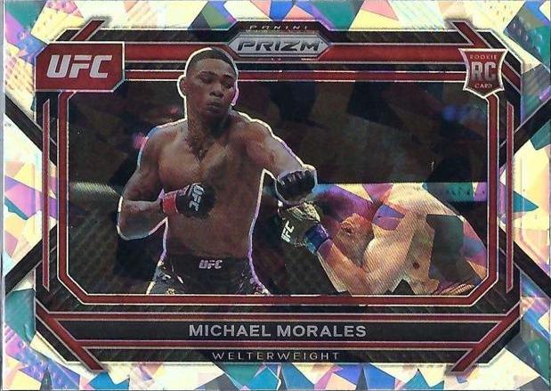 Michael Morales [Ice] #97