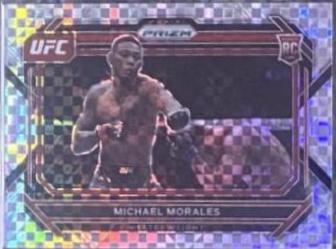 Michael Morales [Lucky Envelopes] #97