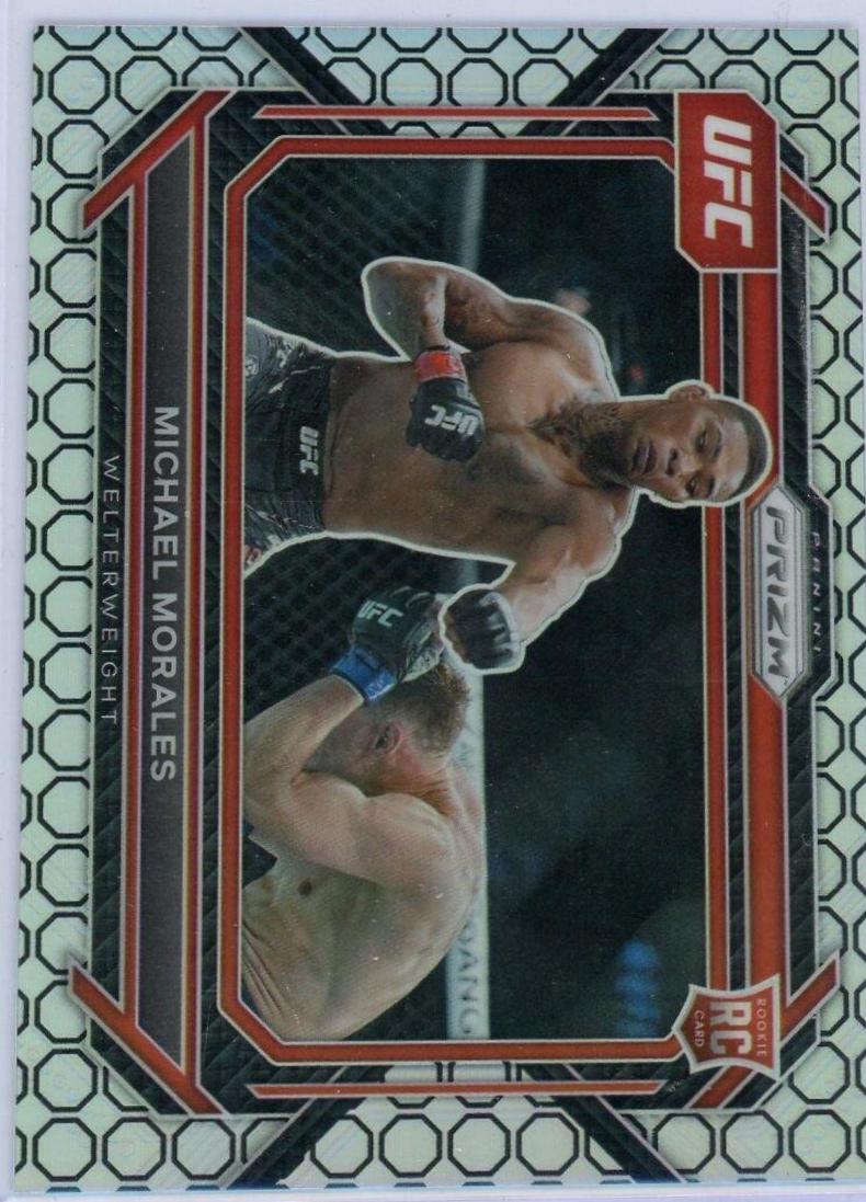 Michael Morales [Octagon] #97