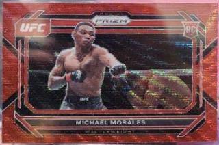 Michael Morales [Ruby Wave] #97