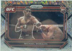Michael Morales [Under Card] #97