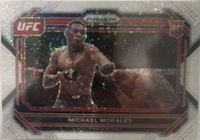 Michael Morales [White Sparkle] #97