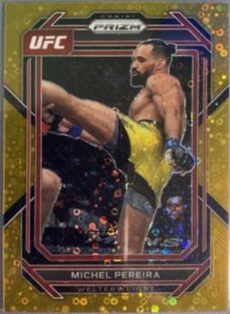 Michel Pereira [Gold] #192