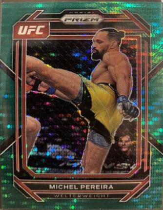 Michel Pereira [Green Pulsar] #192
