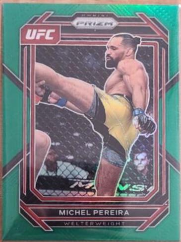 Michel Pereira [Green] #192