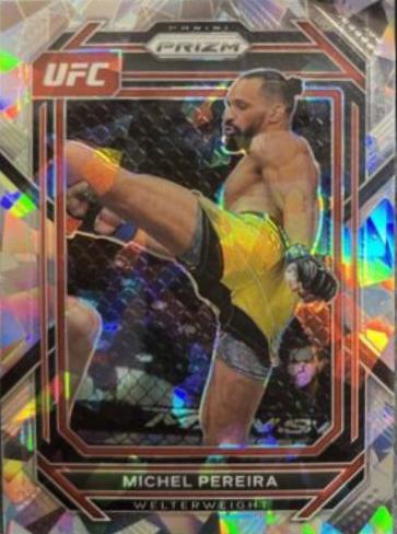 Michel Pereira [Ice] #192