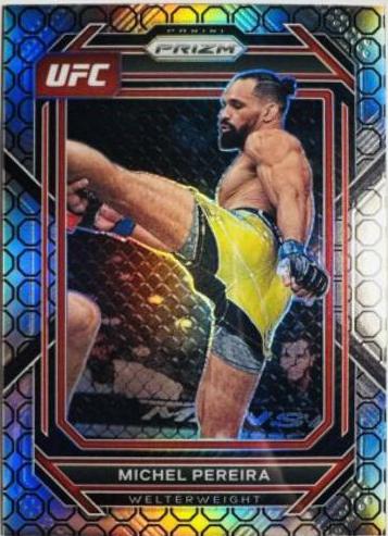 Michel Pereira [Octagon] #192