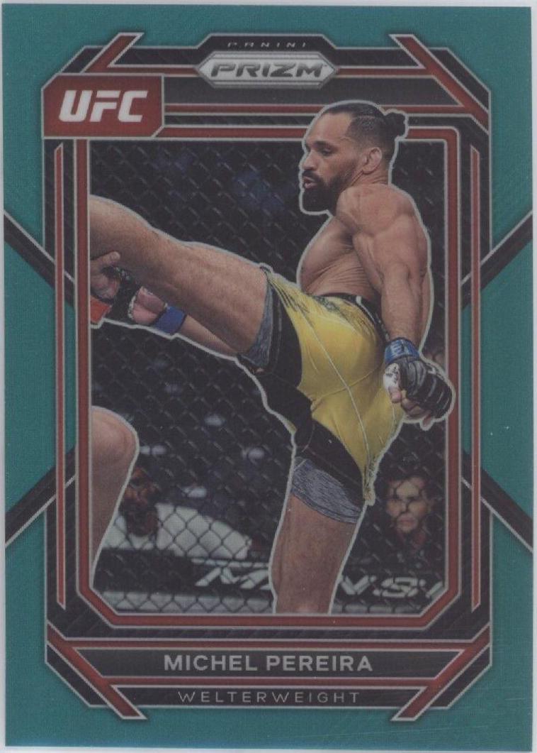 Michel Pereira [Teal] #192