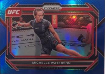 Michelle Waterson [Blue] #9