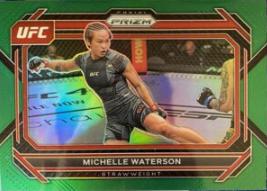 Michelle Waterson [Green] #9