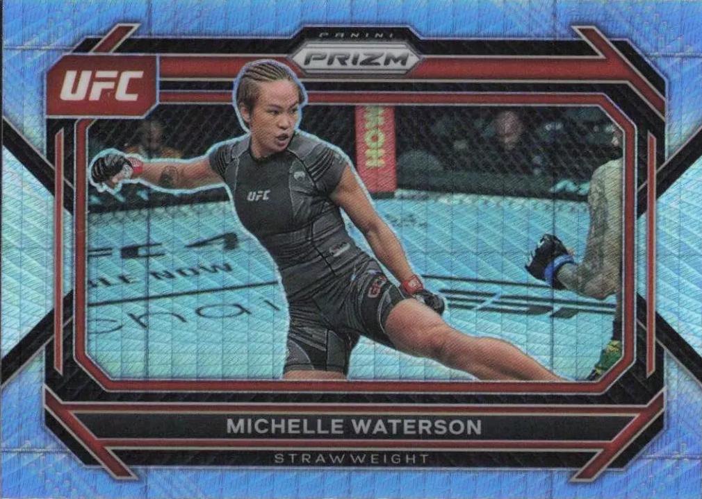 Michelle Waterson [Hyper] #9