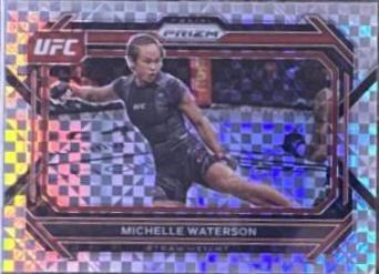 Michelle Waterson [Lucky Envelopes] #9