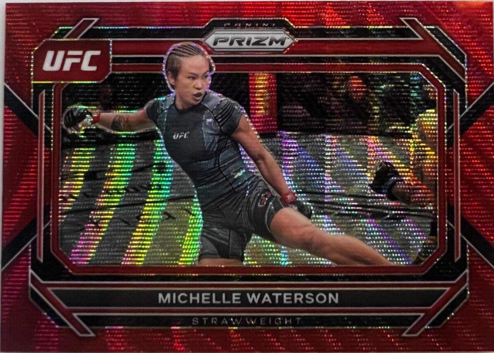 Michelle Waterson [Ruby Wave] #9