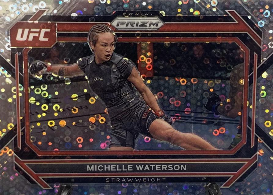 Michelle Waterson [Under Card] #9