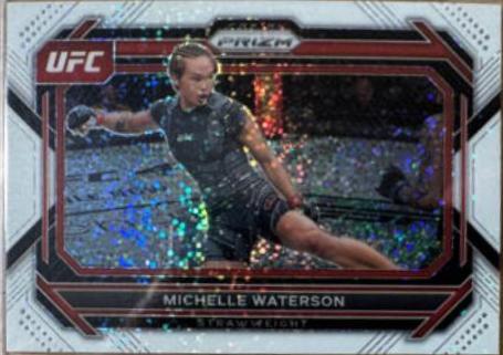 Michelle Waterson [White Sparkle] #9