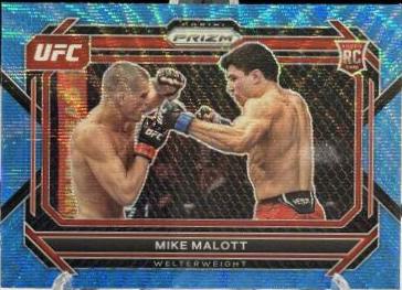Mike Malott [Blue Wave] #19