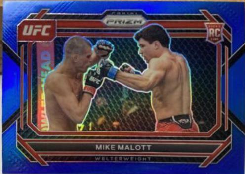 Mike Malott [Blue] #19