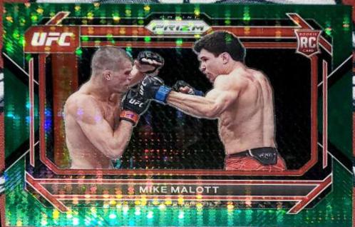 Mike Malott [Green Pulsar] #19