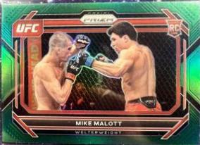 Mike Malott [Green] #19