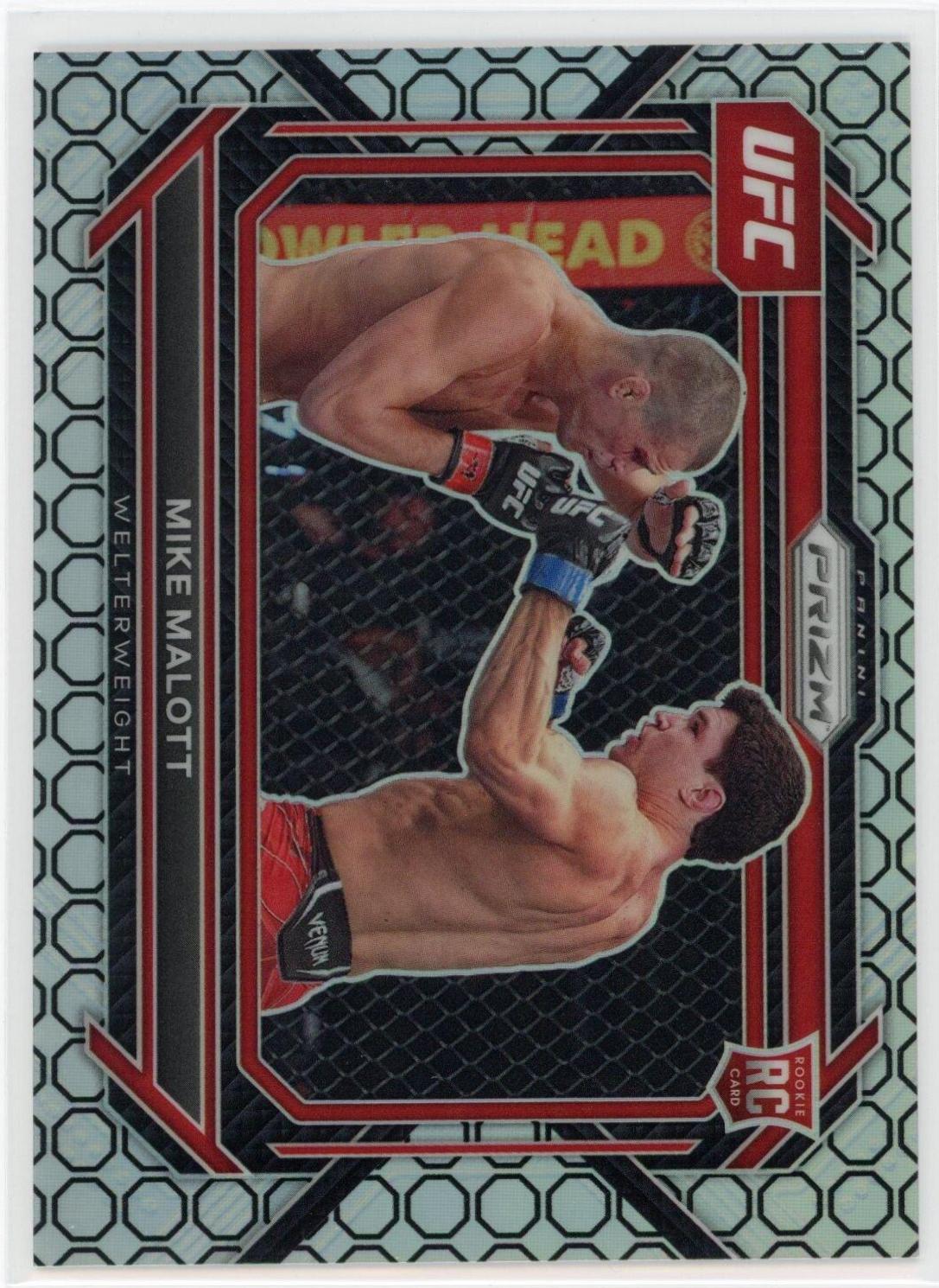 Mike Malott [Octagon] #19