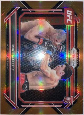 Mike Malott [Orange] #19
