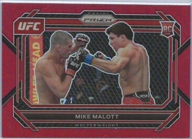 Mike Malott [Red] #19