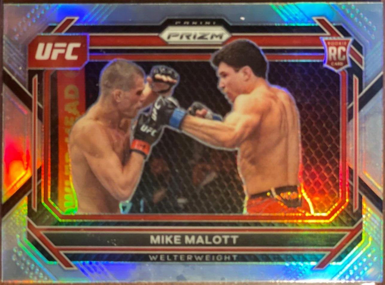 Mike Malott [Silver] #19