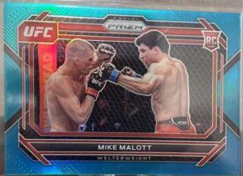 Mike Malott [Teal] #19