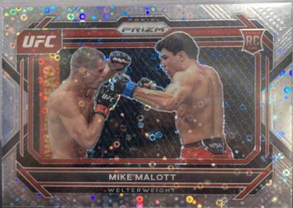 Mike Malott [Under Card] #19